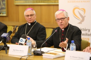 arcybiskup wiktor skworc